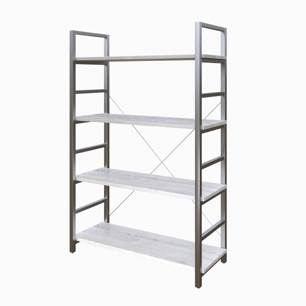 4115Сосна_лофт_белая