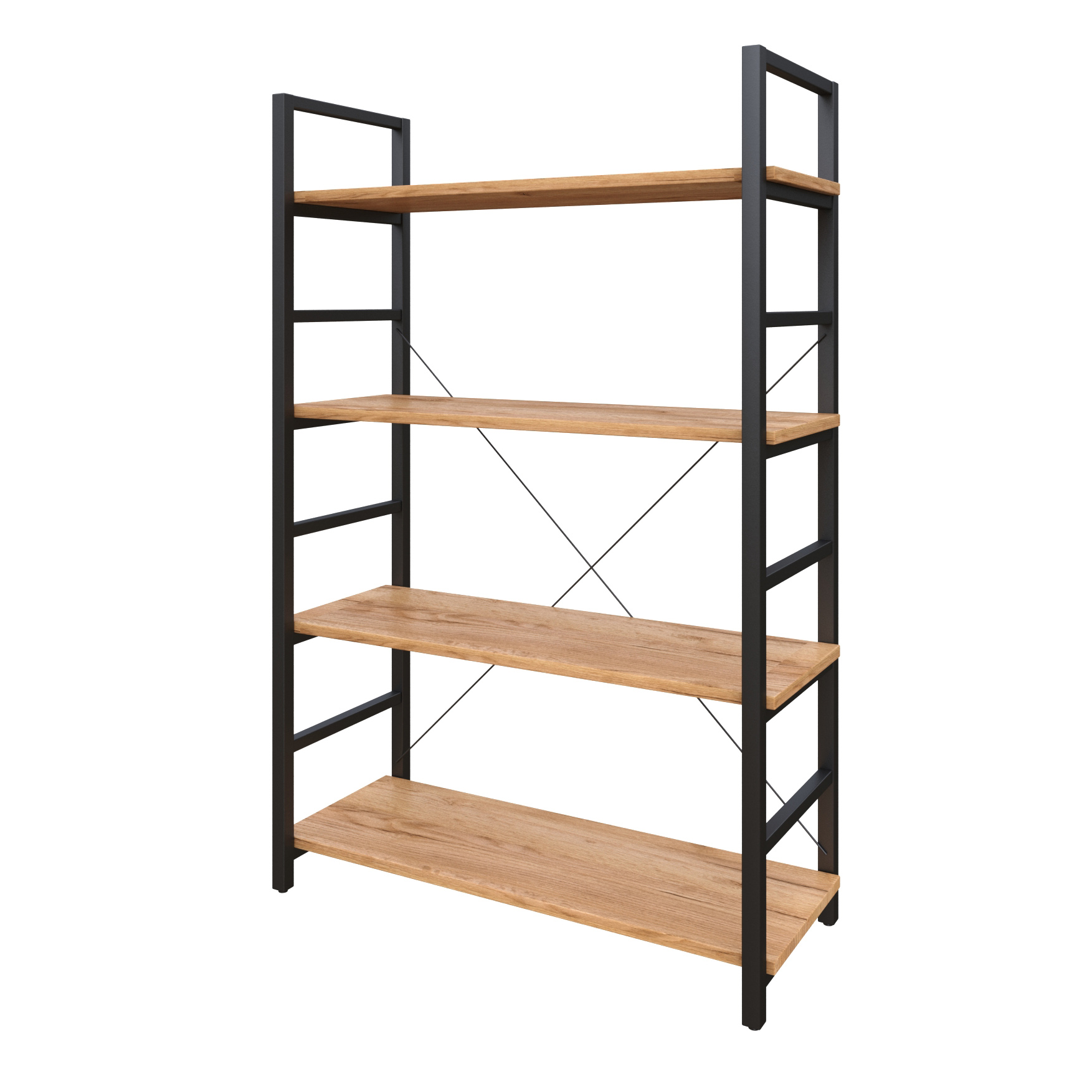 4123Дуб_крафт_золотой