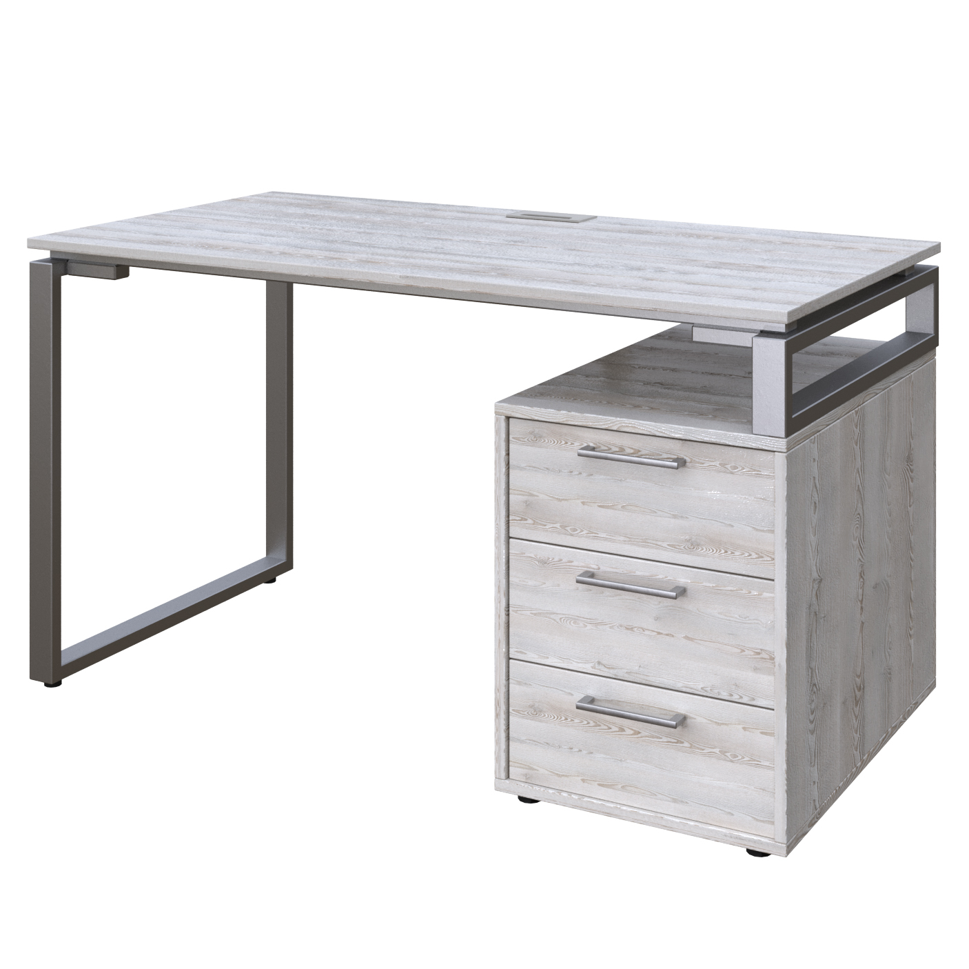 50215Сосна_лофт_белая