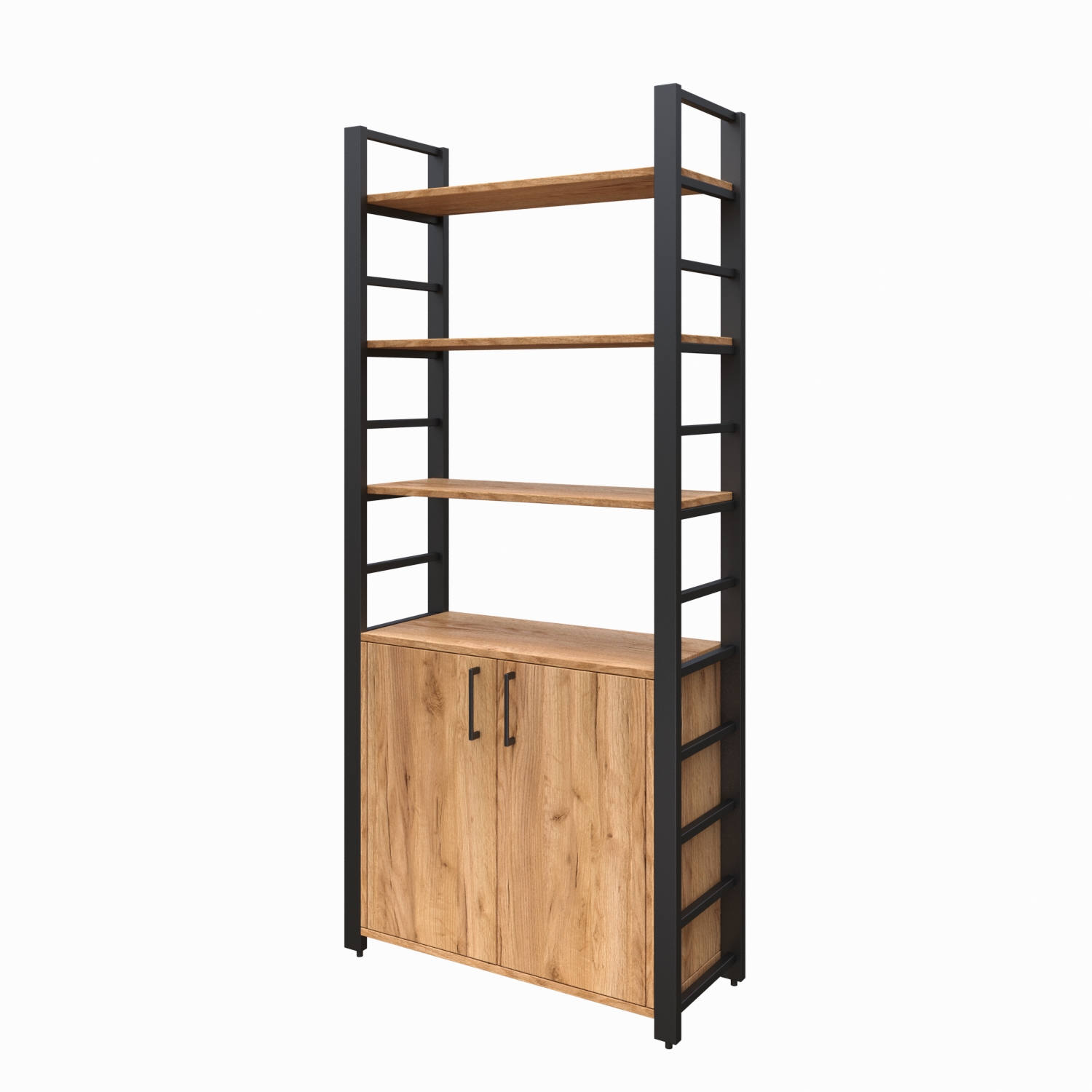 5123Дуб_крафт_золотой_черные