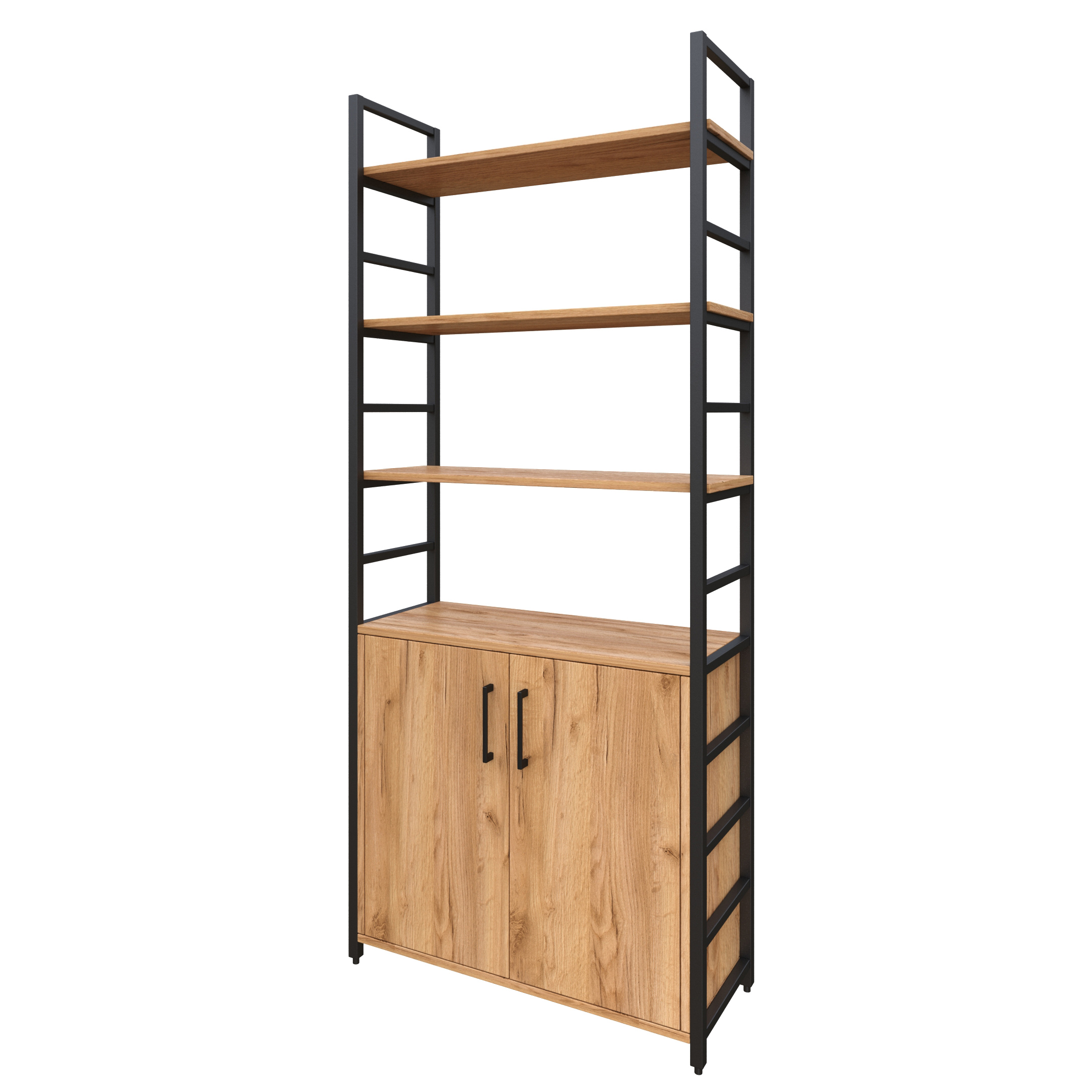 6123Дуб_крафт_золотой