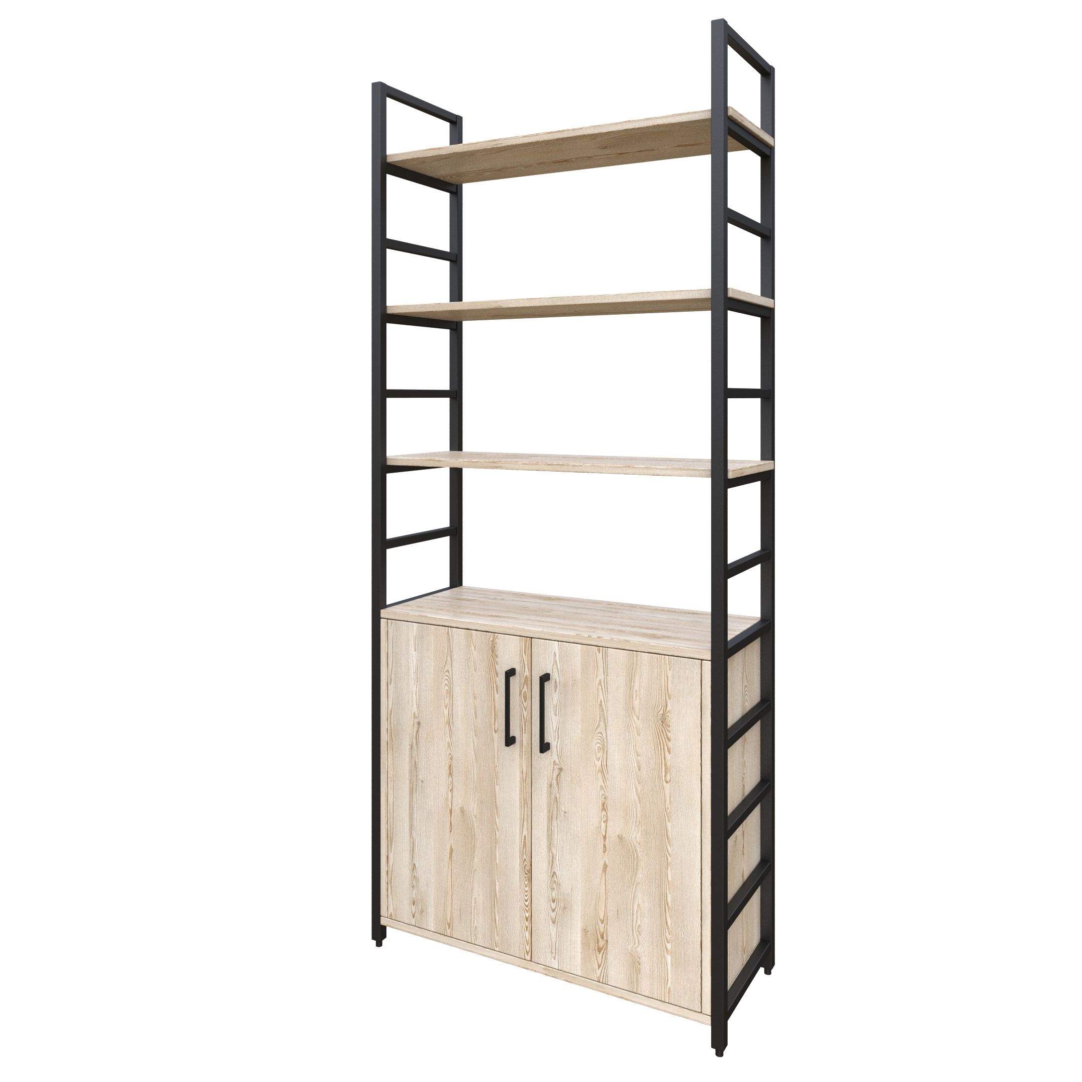 6126Сосна_лофт_кремовая